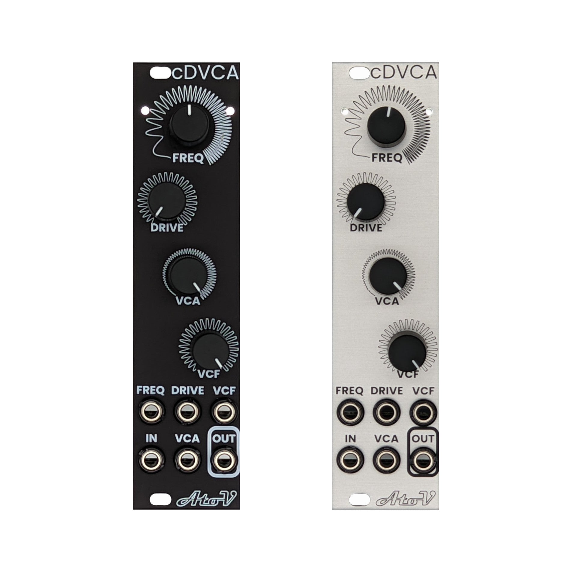 cDVCA — Class-D VCA | ATOV