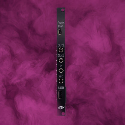 Faderpunk IO