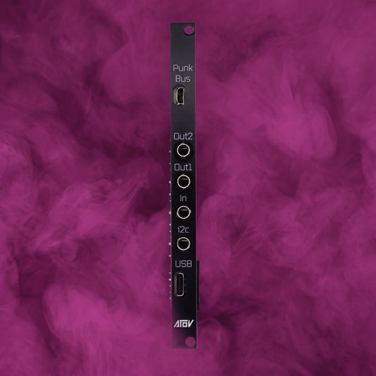 Faderpunk IO
