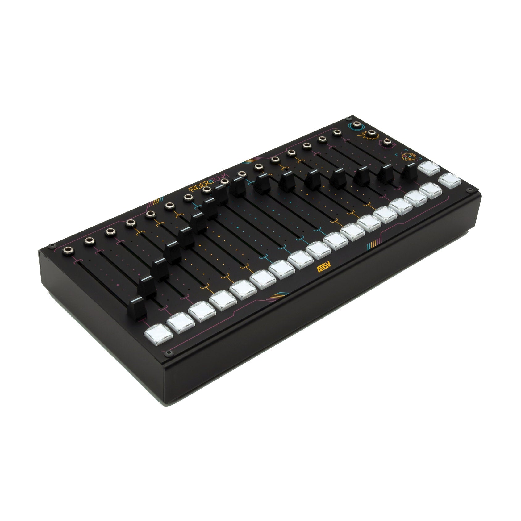 Faderpunk — Modular Controller & Modulation Ecosystem | ATOV