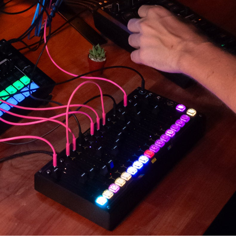 Faderpunk — Modular Controller & Modulation Ecosystem | ATOV