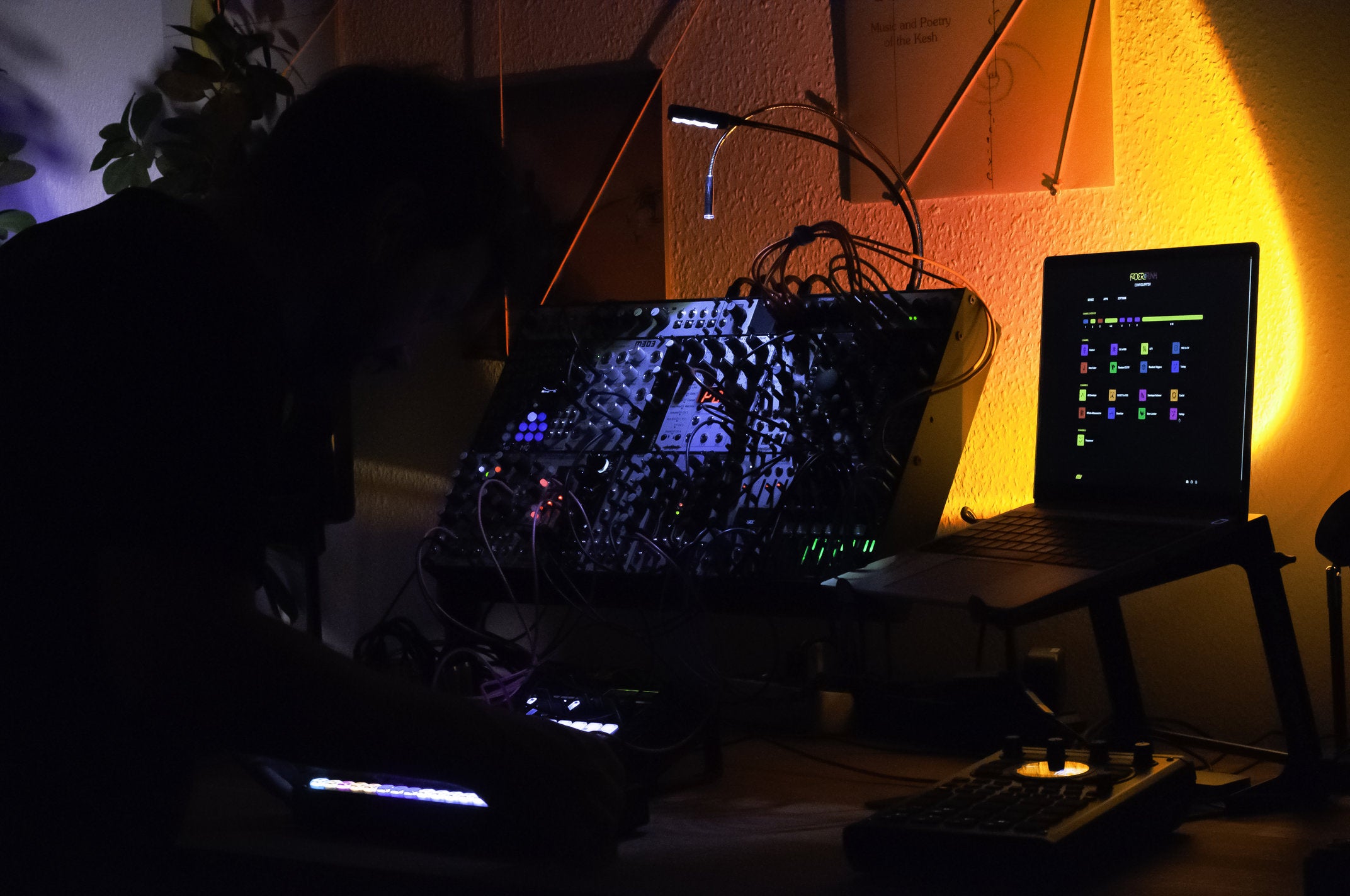 Faderpunk — Modular Controller & Modulation Ecosystem | ATOV