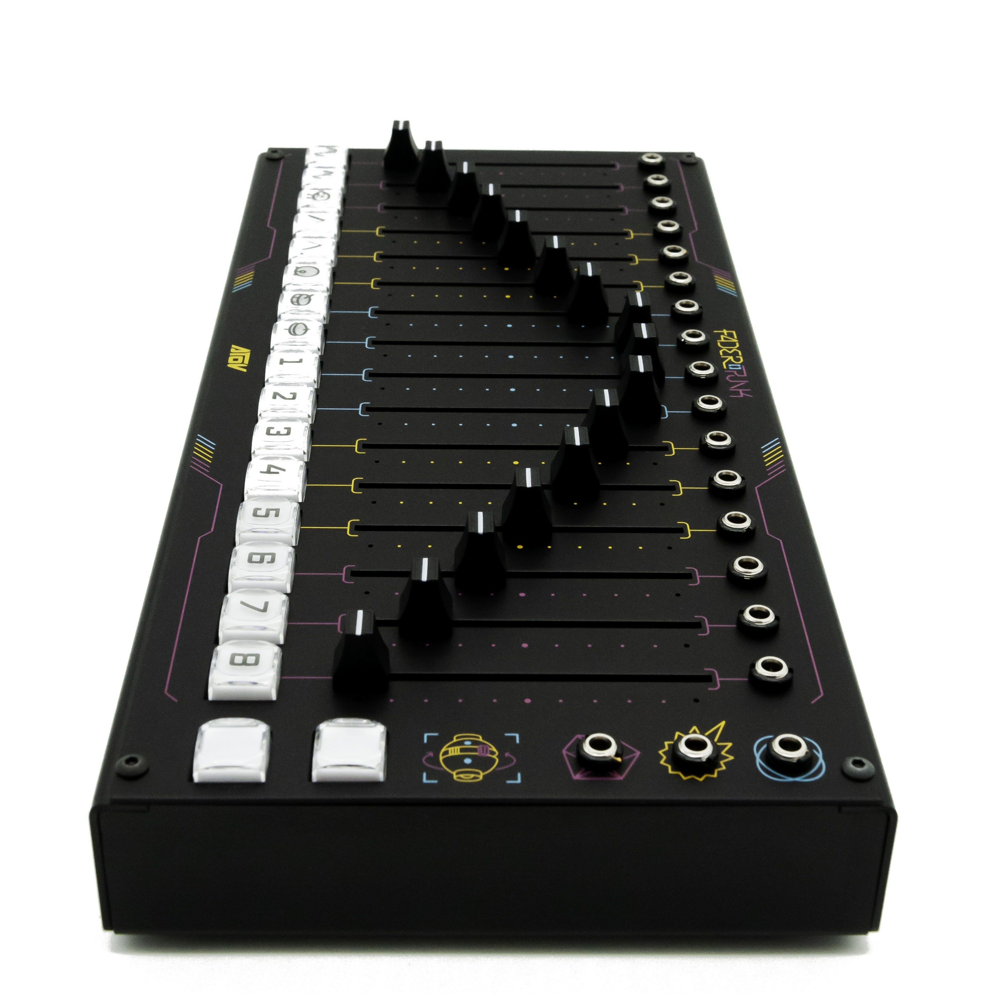Faderpunk — Modular Controller & Modulation Ecosystem | ATOV