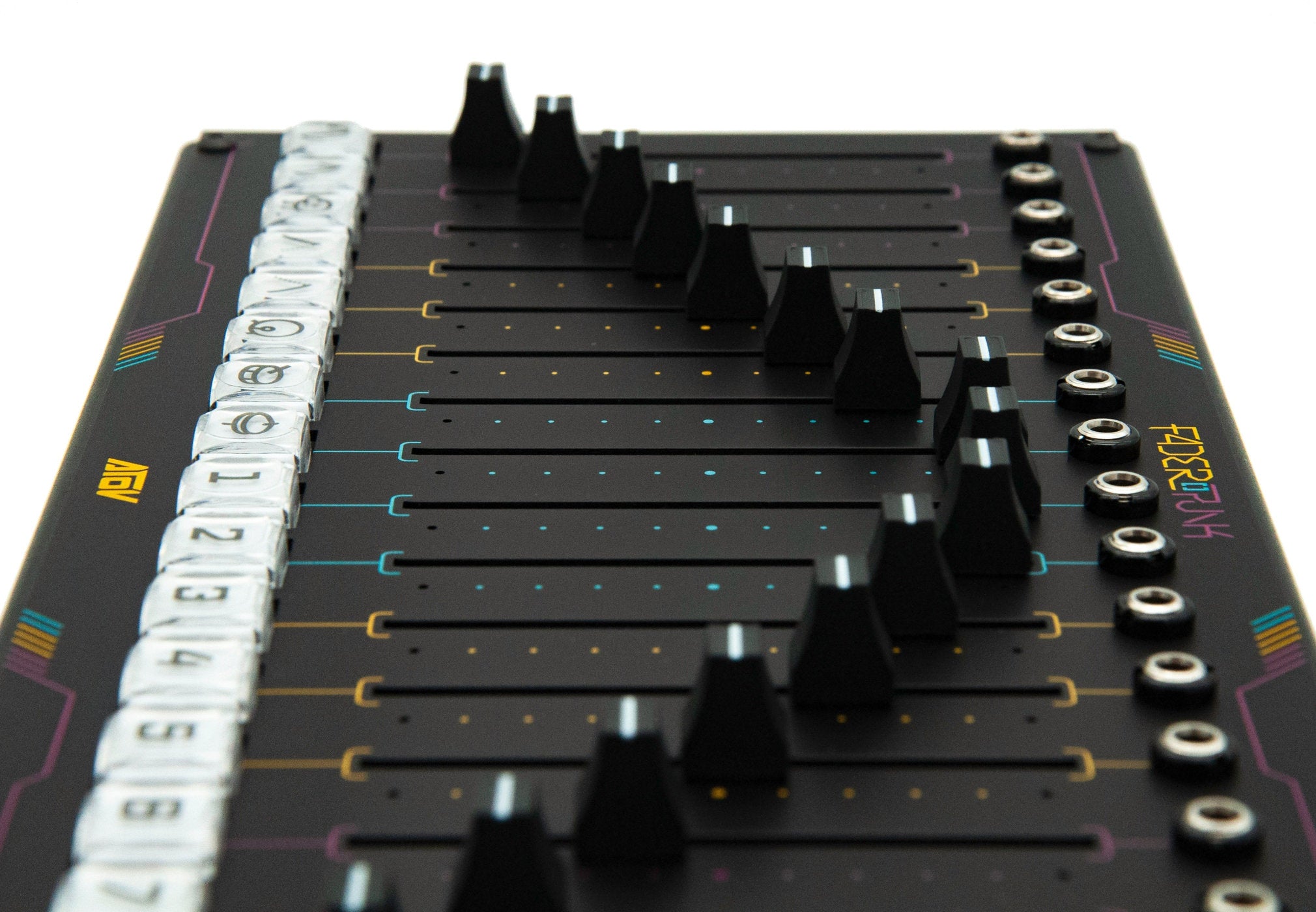 Faderpunk — Modular Controller & Modulation Ecosystem | ATOV