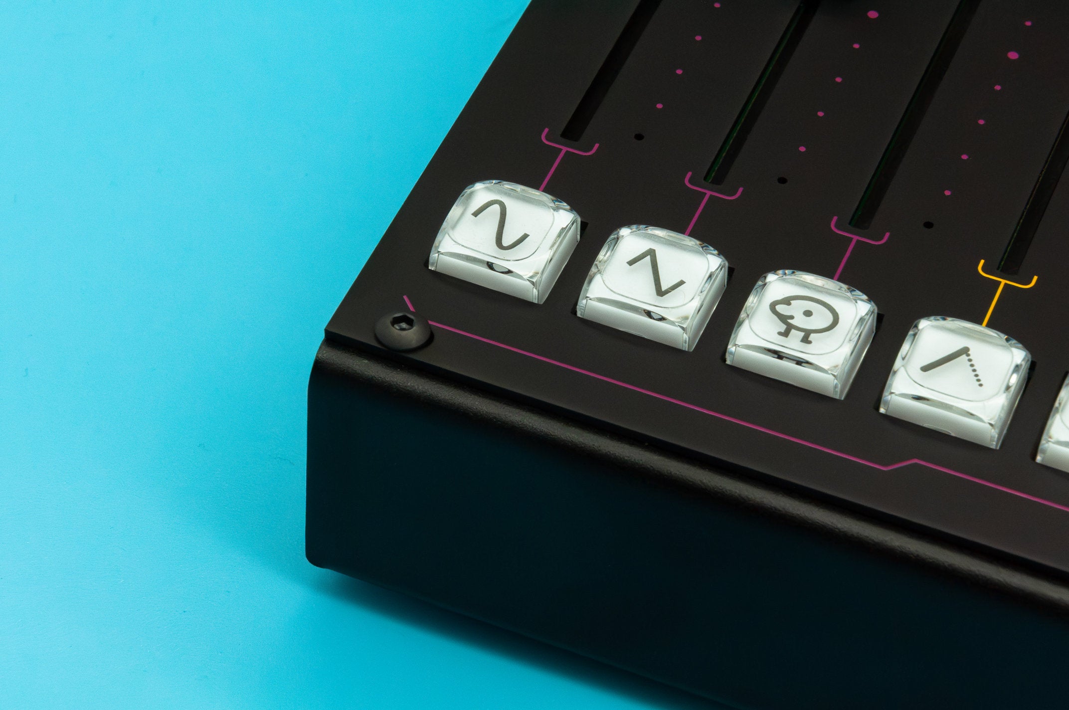 Faderpunk — Modular Controller & Modulation Ecosystem | ATOV