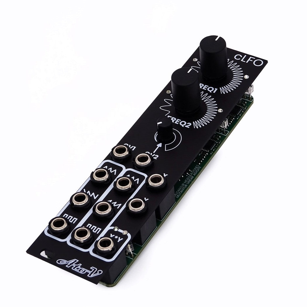 cLFO — Complex LFO with Ring Modulator | ATOV