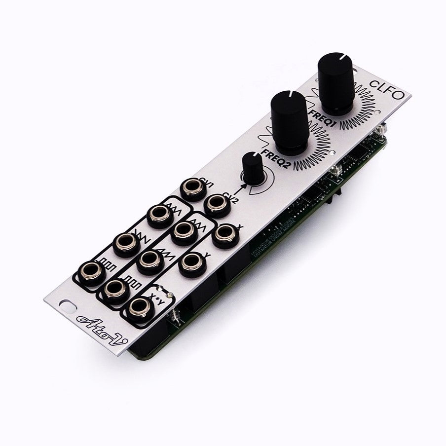 【AtoV】cLFO cLFO — Complex LFO with Ring Modulator | ATOV