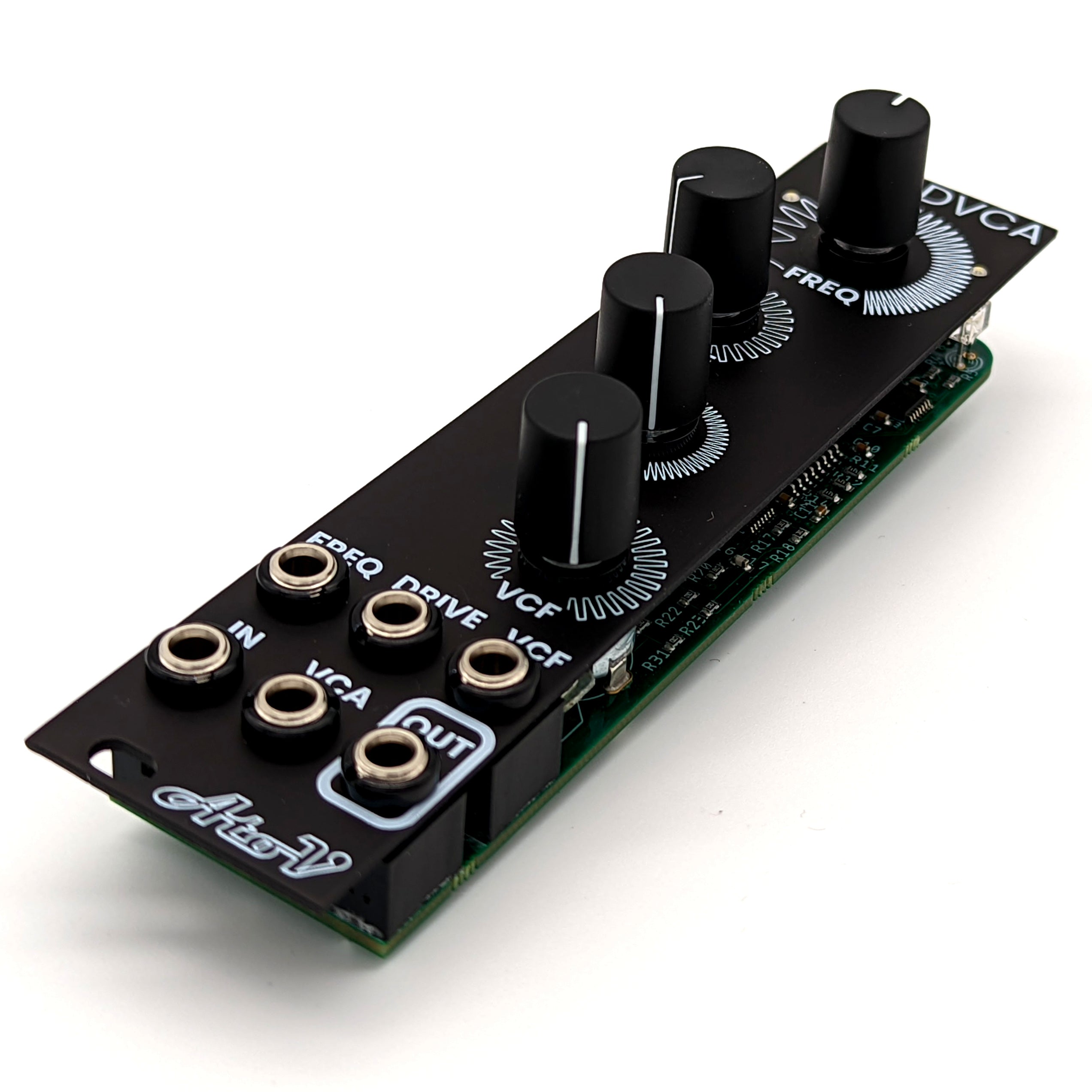 cDVCA — Class-D VCA | ATOV